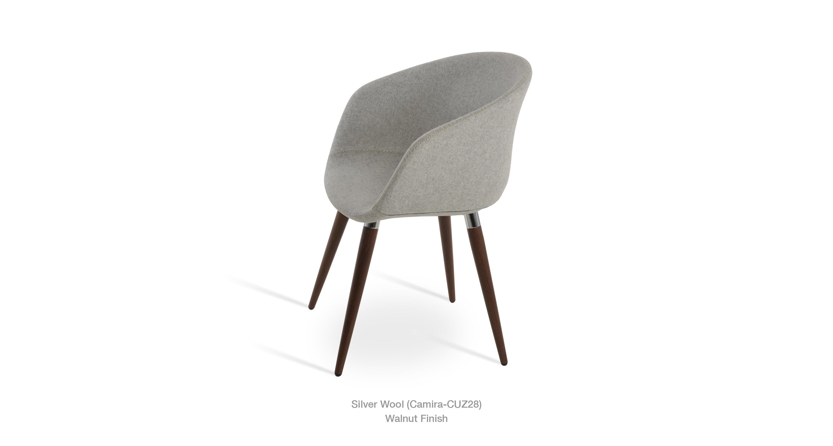 Tribeca Ana Chair - comfortable seating for dining and office spaces | Image 20 | InSTYLE Home & Rugs