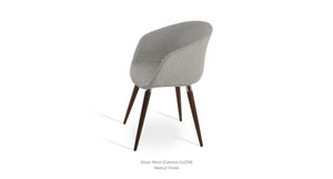 Tribeca Ana Chair - comfortable seating for dining and office spaces | Image 20 | InSTYLE Home & Rugs