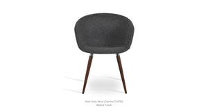 Tribeca Ana Chair - comfortable seating for dining and office spaces | Image 21 | InSTYLE Home & Rugs