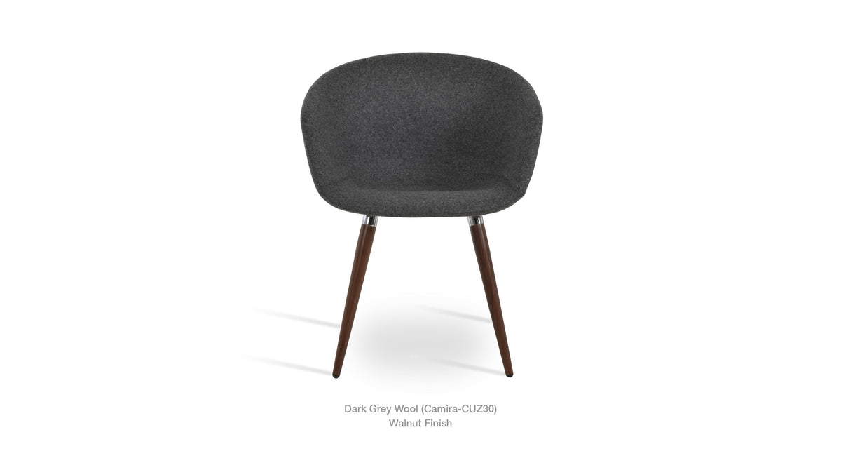 Tribeca Ana Chair - comfortable seating for dining and office spaces | Image 21 | InSTYLE Home & Rugs