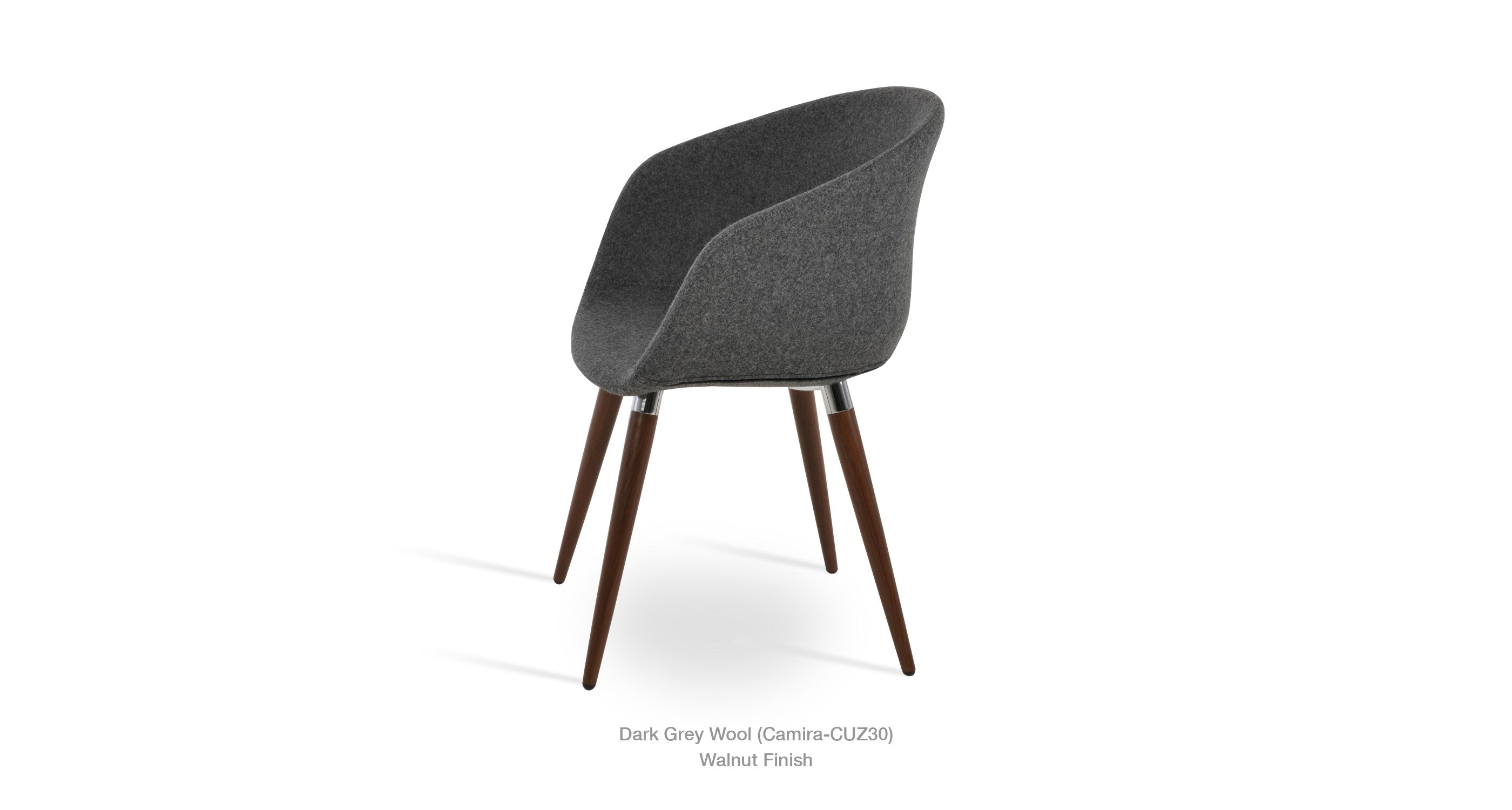 Tribeca Ana Chair - comfortable seating for dining and office spaces | Image 22 | InSTYLE Home & Rugs