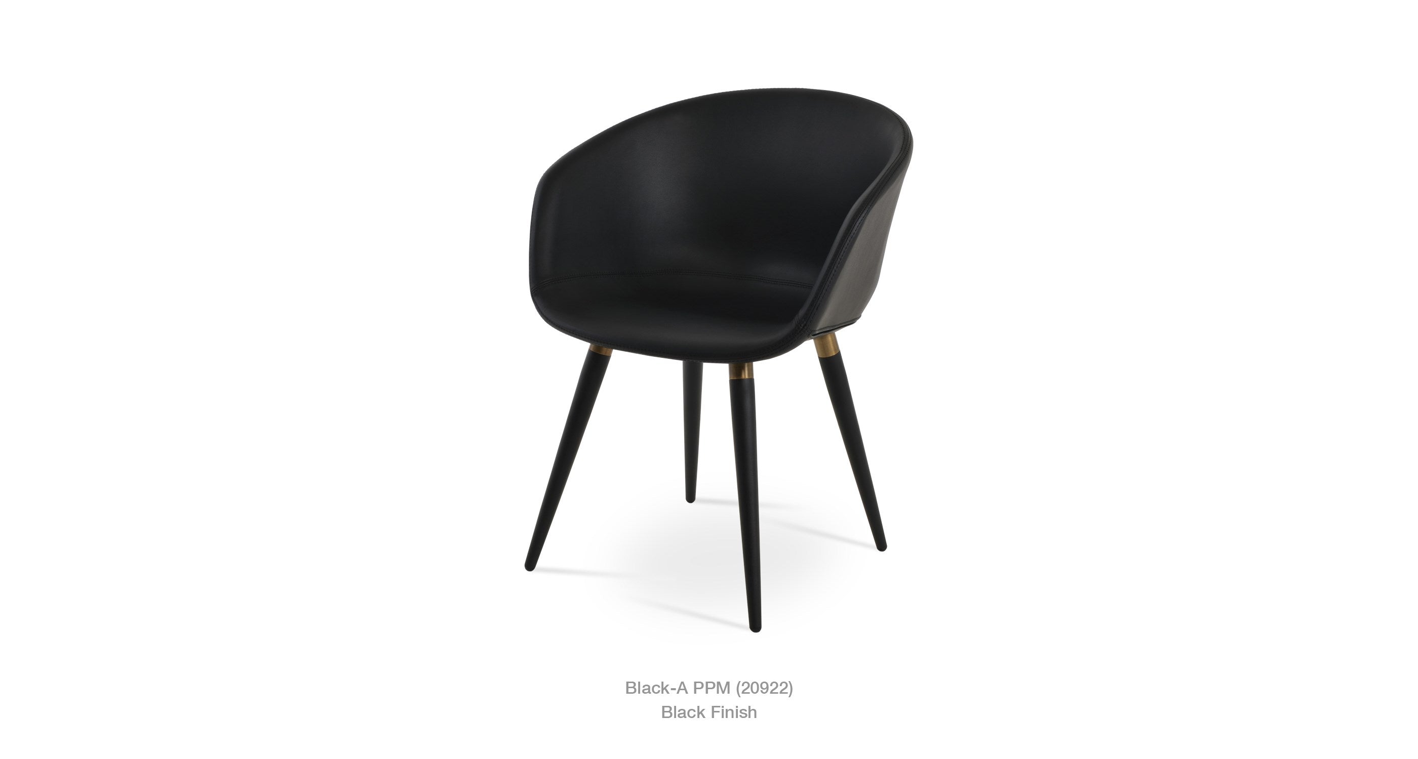 Tribeca Ana Chair - comfortable seating for dining and office spaces | Image 24 | InSTYLE Home & Rugs
