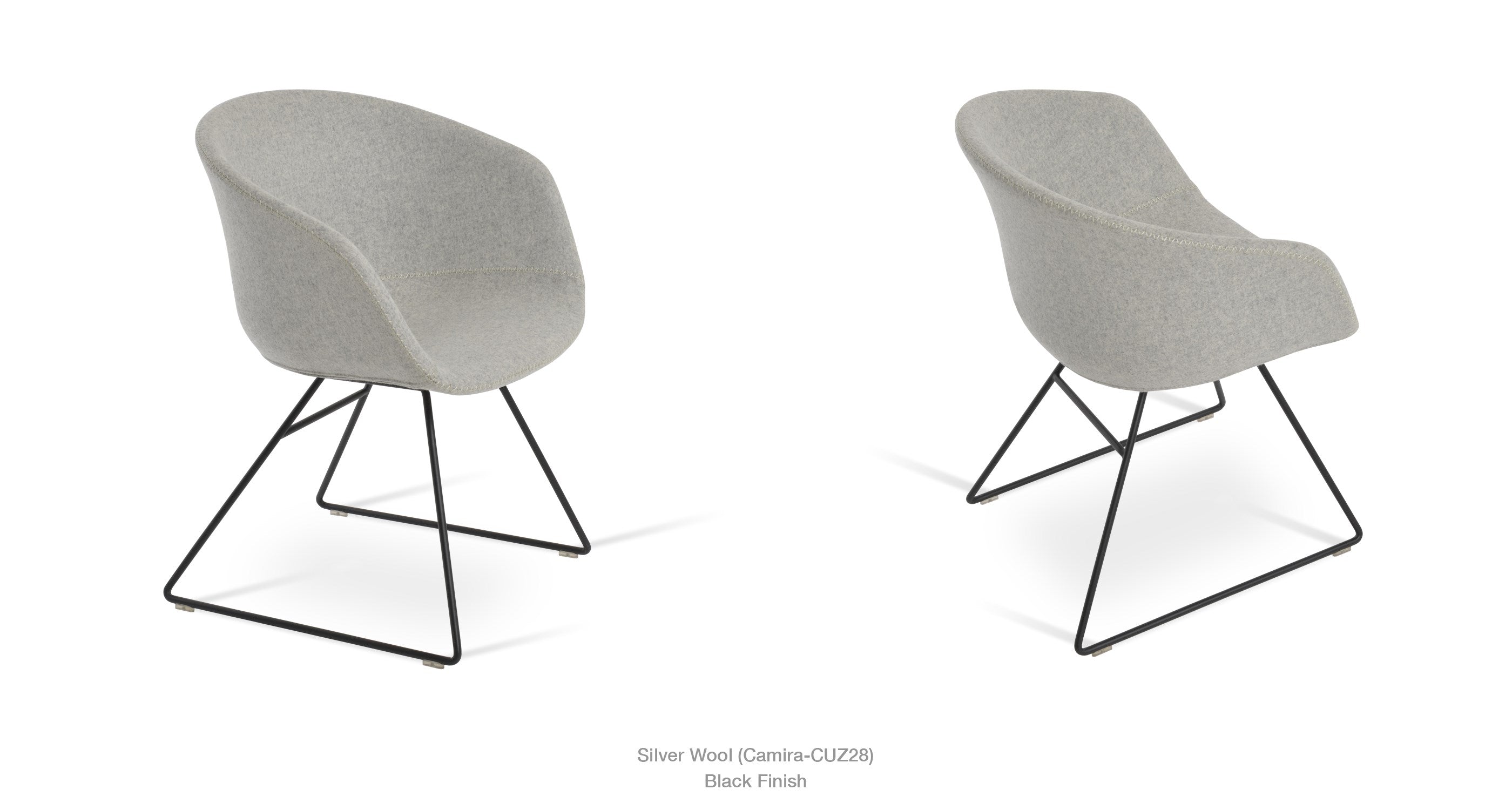 Tribeca Wire Chair - variety of styles from classic to contemporary | Image 20 | InSTYLE Home & Rugs