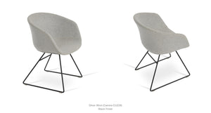 Tribeca Wire Chair - variety of styles from classic to contemporary | Image 20 | InSTYLE Home & Rugs