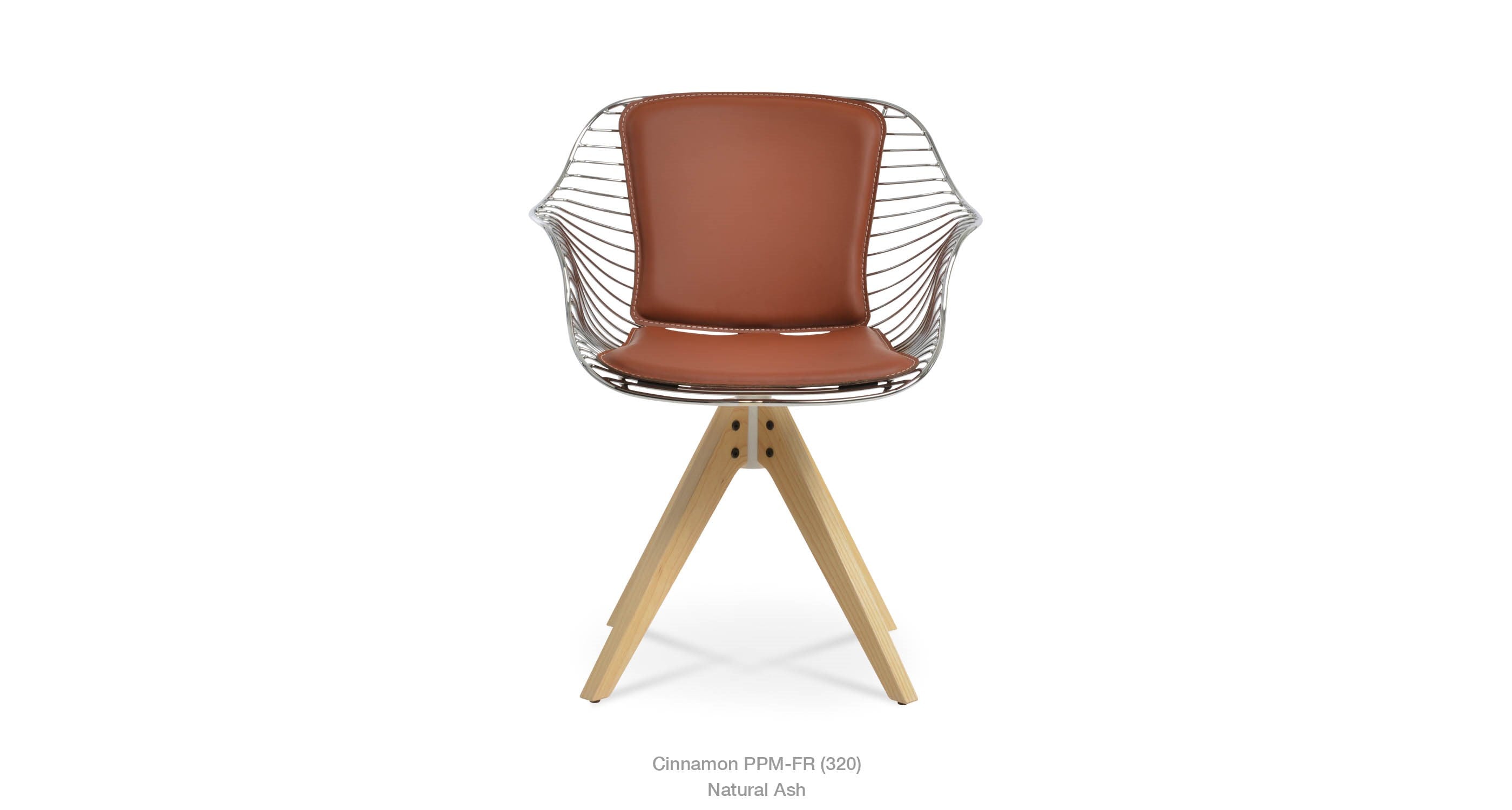 Zebra Pyramid Swivel Chair - variety of styles from classic to contemporary | Image 43 | InSTYLE Home & Rugs