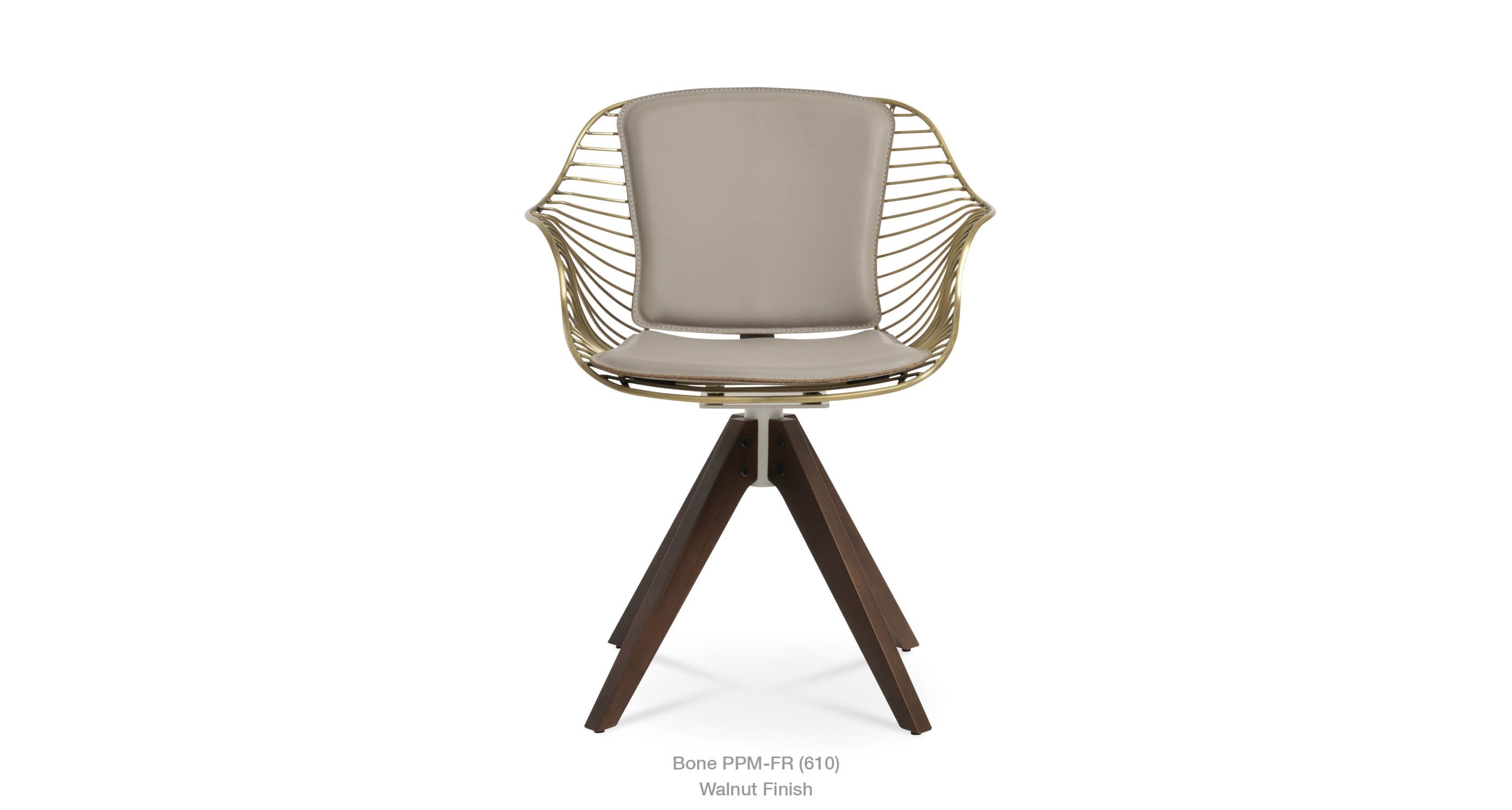 Zebra Pyramid Swivel Chair - variety of styles from classic to contemporary | Image 47 | InSTYLE Home & Rugs