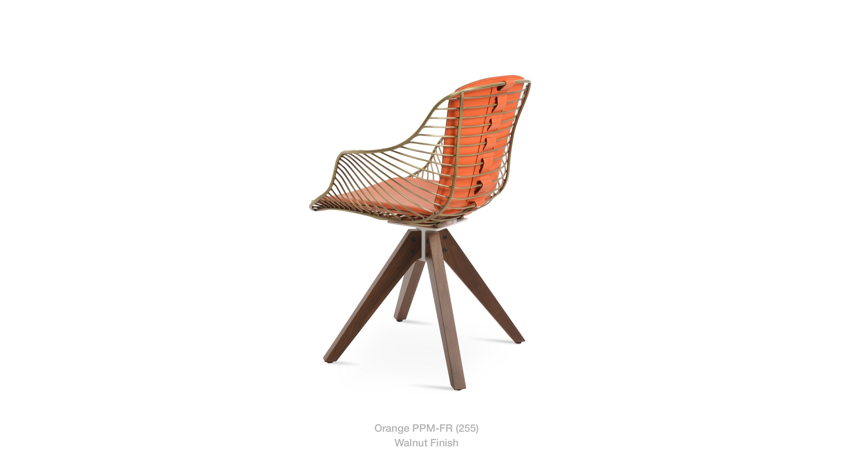 Zebra Pyramid Swivel Chair - variety of styles from classic to contemporary | Image 54 | InSTYLE Home & Rugs