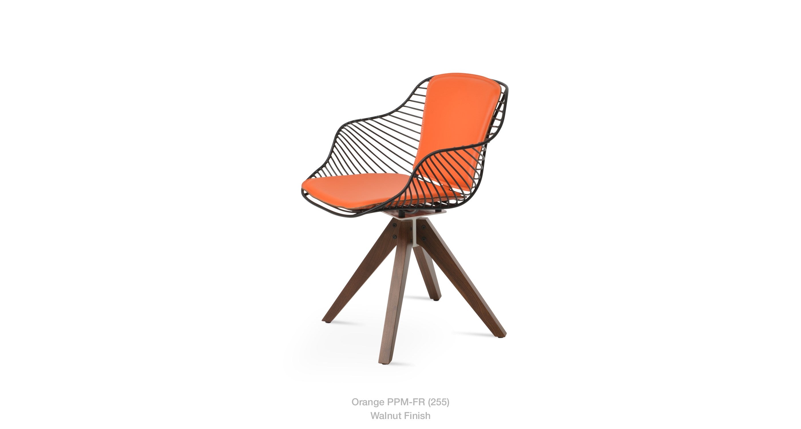 Zebra Pyramid Swivel Chair - variety of styles from classic to contemporary | Image 56 | InSTYLE Home & Rugs