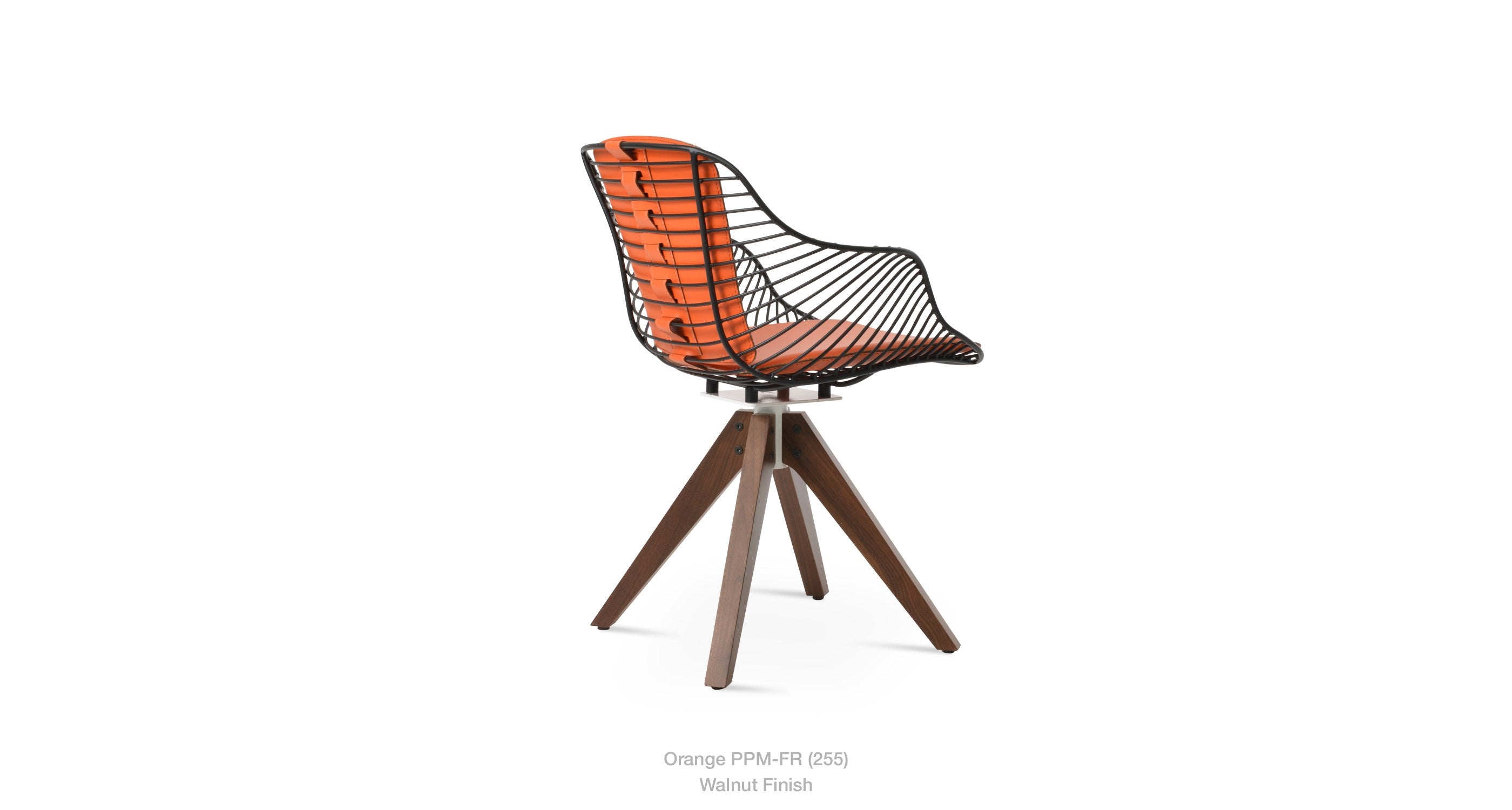 Zebra Pyramid Swivel Chair - variety of styles from classic to contemporary | Image 57 | InSTYLE Home & Rugs
