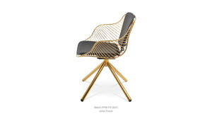 Zebra Stick Chair - comfortable seating for dining and office spaces | Image 35 | InSTYLE Home & Rugs