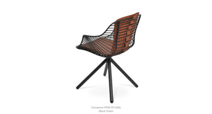 Zebra Stick Chair - comfortable seating for dining and office spaces | Image 40 | InSTYLE Home & Rugs