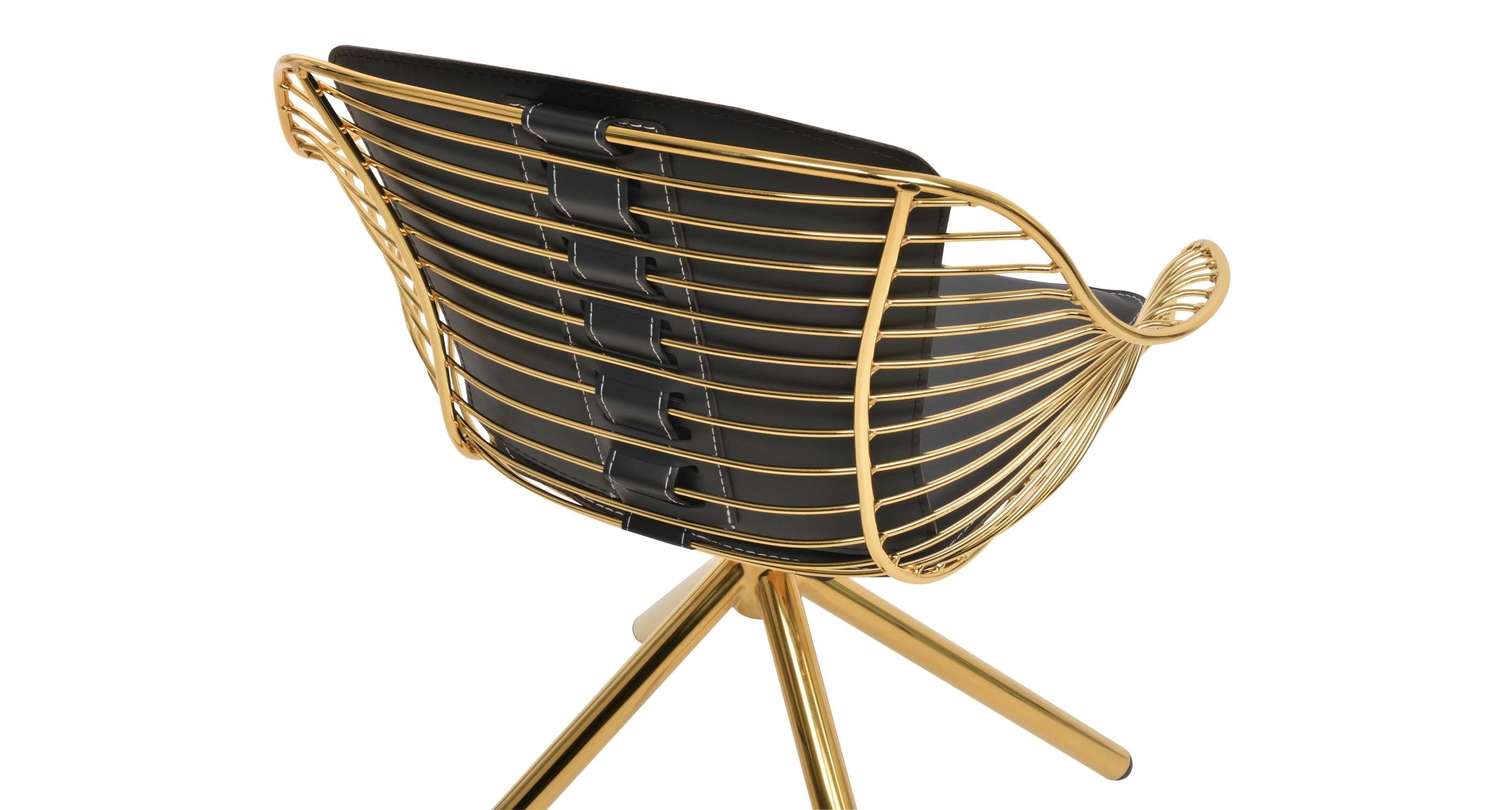 Zebra Stick Chair - comfortable seating for dining and office spaces | Image 41 | InSTYLE Home & Rugs