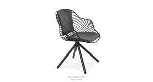 Zebra Stick Chair - comfortable seating for dining and office spaces | Image 43 | InSTYLE Home & Rugs