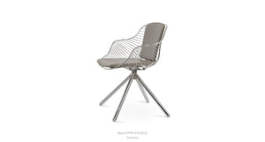Zebra Stick Chair - comfortable seating for dining and office spaces | Image 44 | InSTYLE Home & Rugs