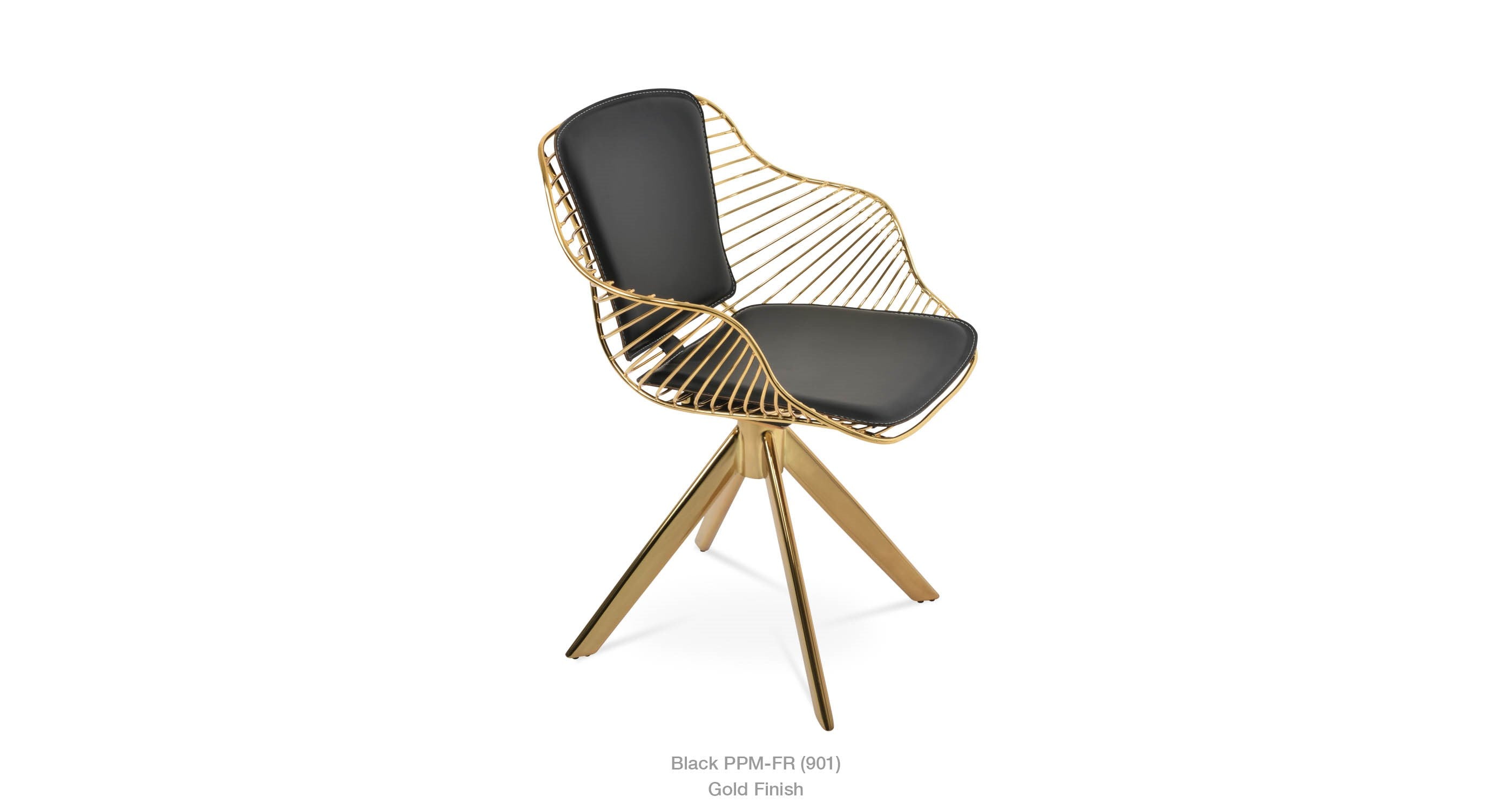 Zebra Sword Chair - comfortable seating for dining and office spaces | Image 31 | InSTYLE Home & Rugs