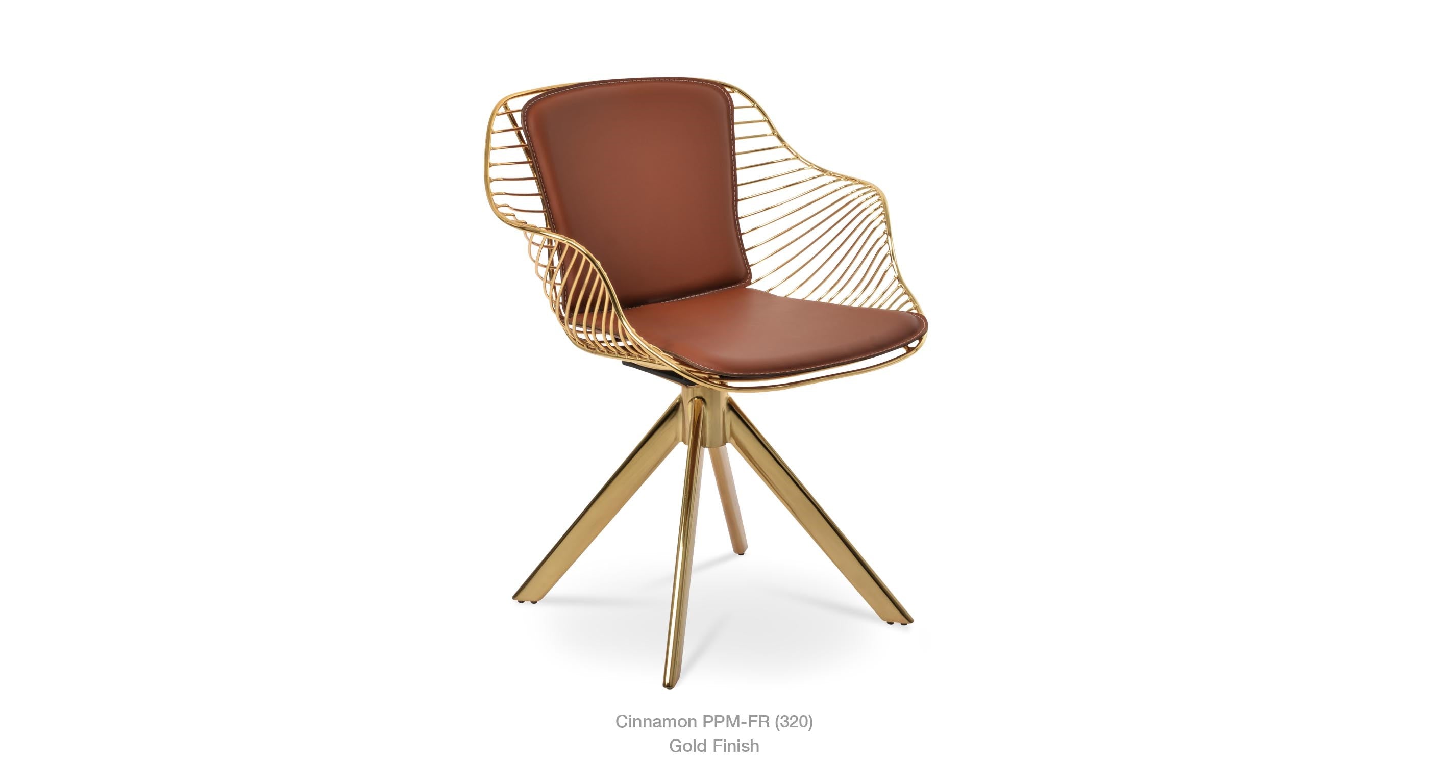 Zebra Sword Chair - comfortable seating for dining and office spaces | Image 32 | InSTYLE Home & Rugs