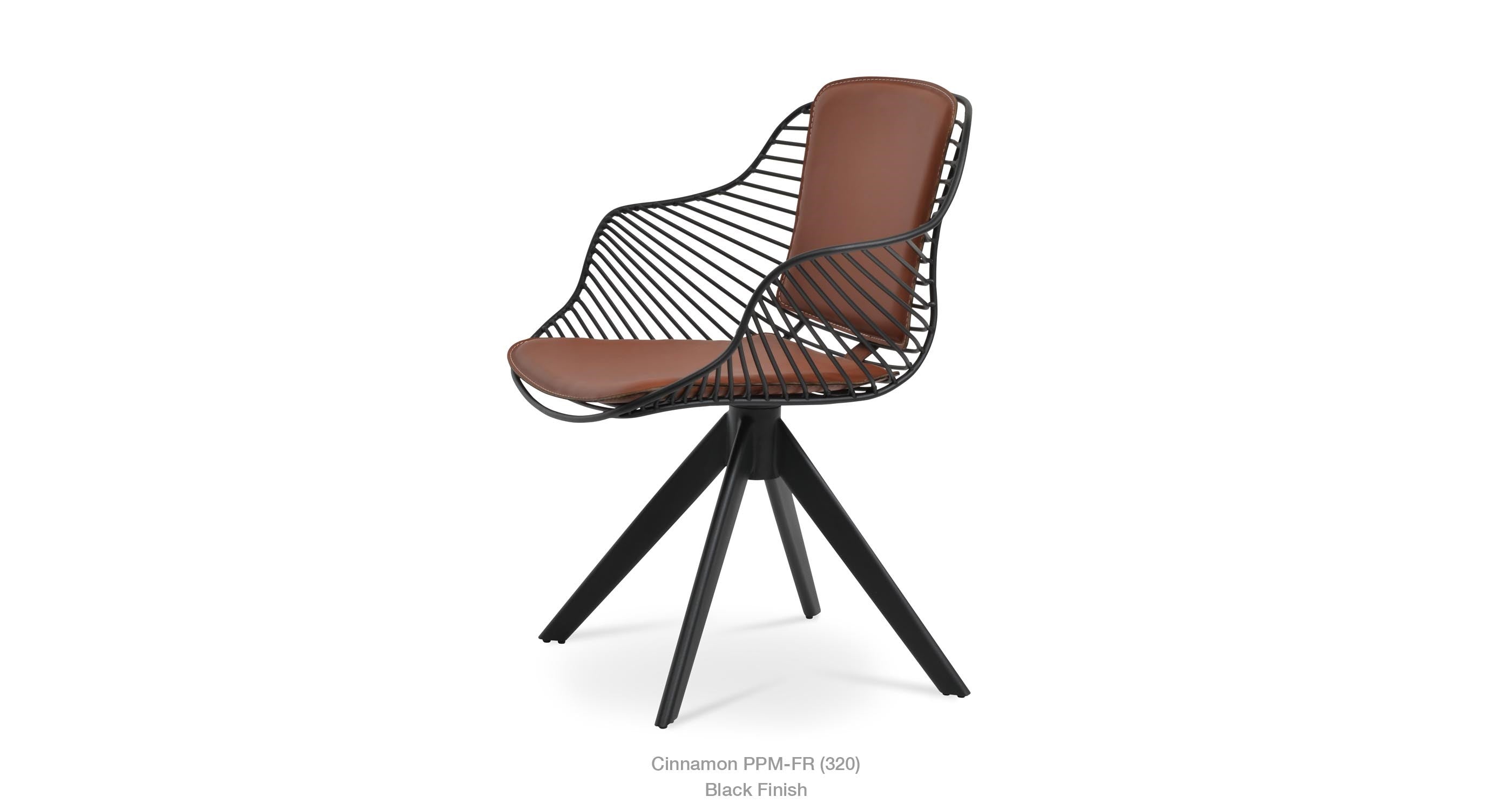 Zebra Sword Chair - comfortable seating for dining and office spaces | Image 33 | InSTYLE Home & Rugs