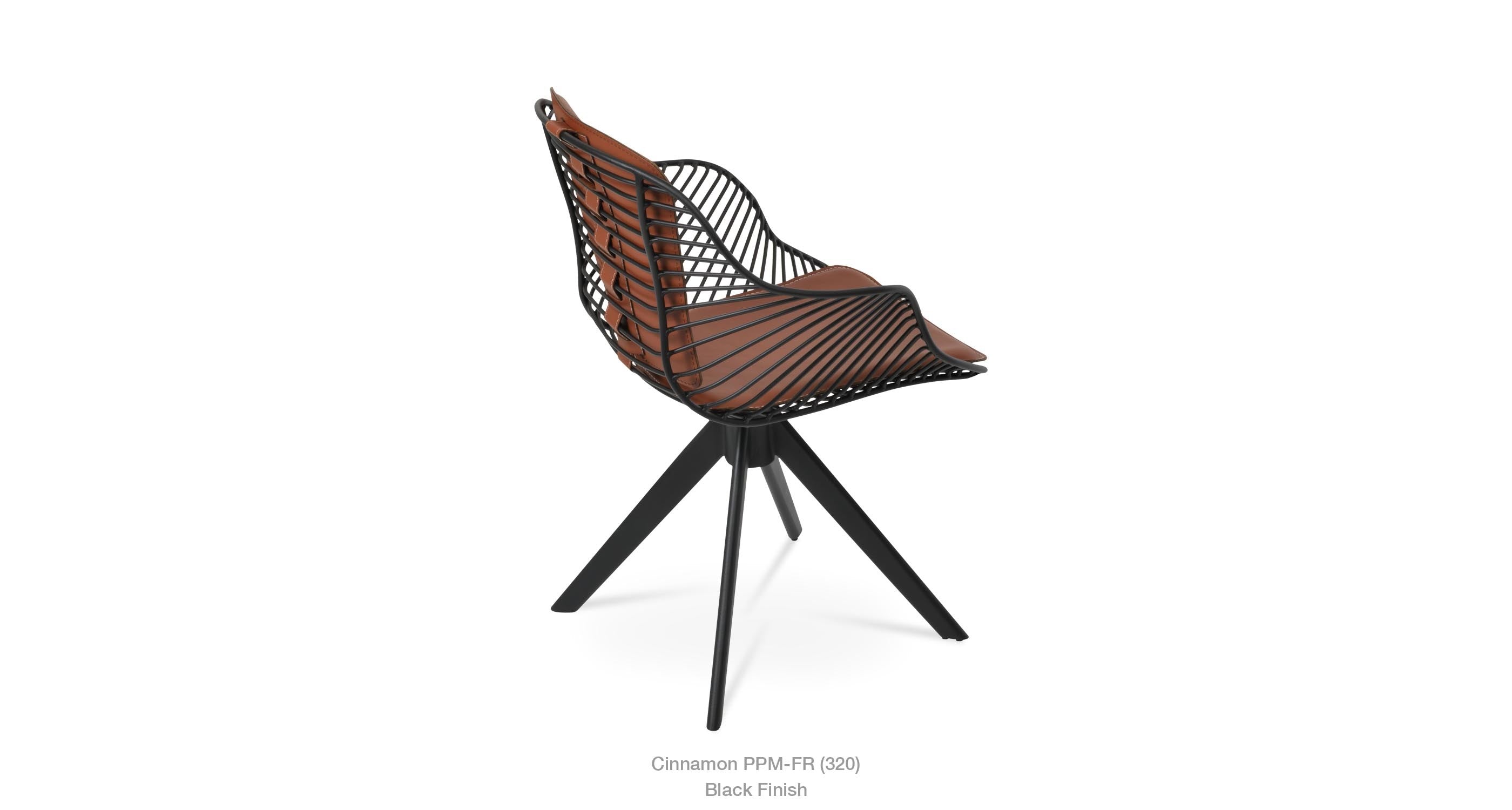Zebra Sword Chair - comfortable seating for dining and office spaces | Image 35 | InSTYLE Home & Rugs