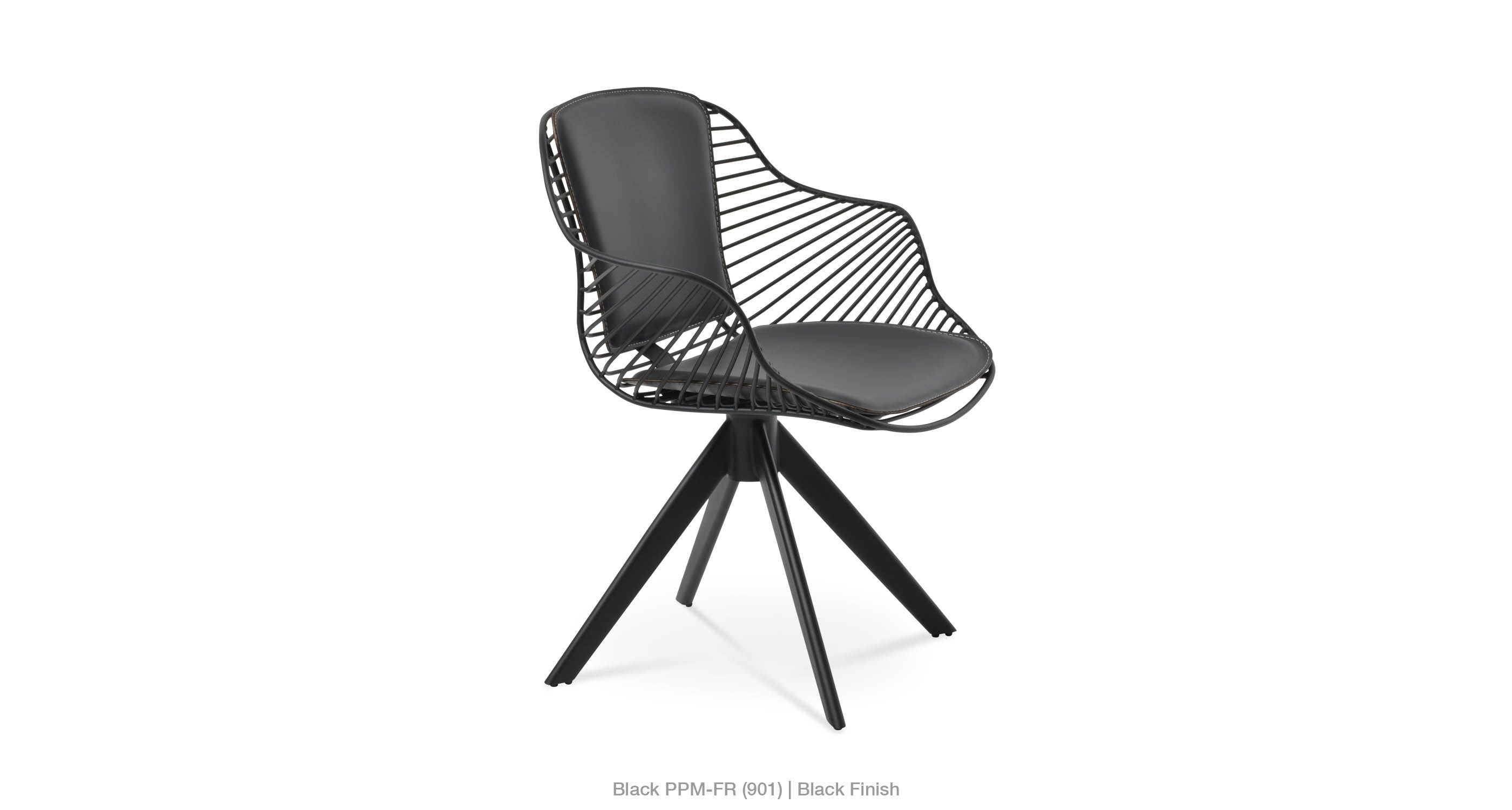 Zebra Sword Chair - comfortable seating for dining and office spaces | Image 36 | InSTYLE Home & Rugs