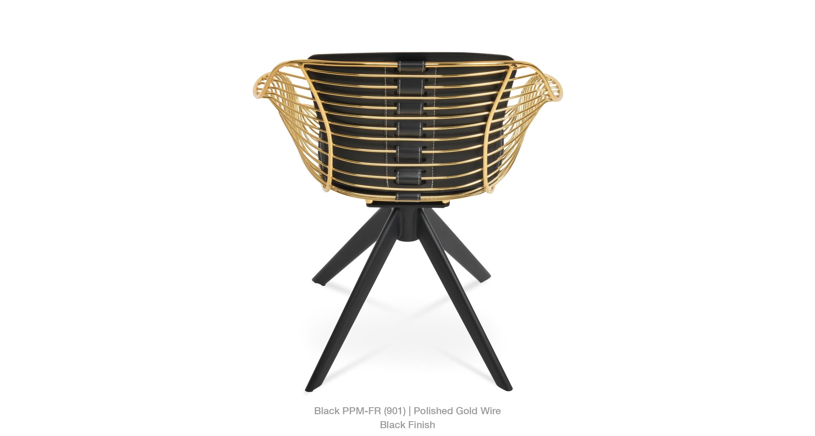 Zebra Sword Chair - comfortable seating for dining and office spaces | Image 37 | InSTYLE Home & Rugs