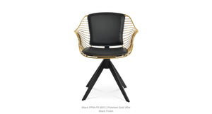 Zebra Sword Chair - comfortable seating for dining and office spaces | Image 38 | InSTYLE Home & Rugs