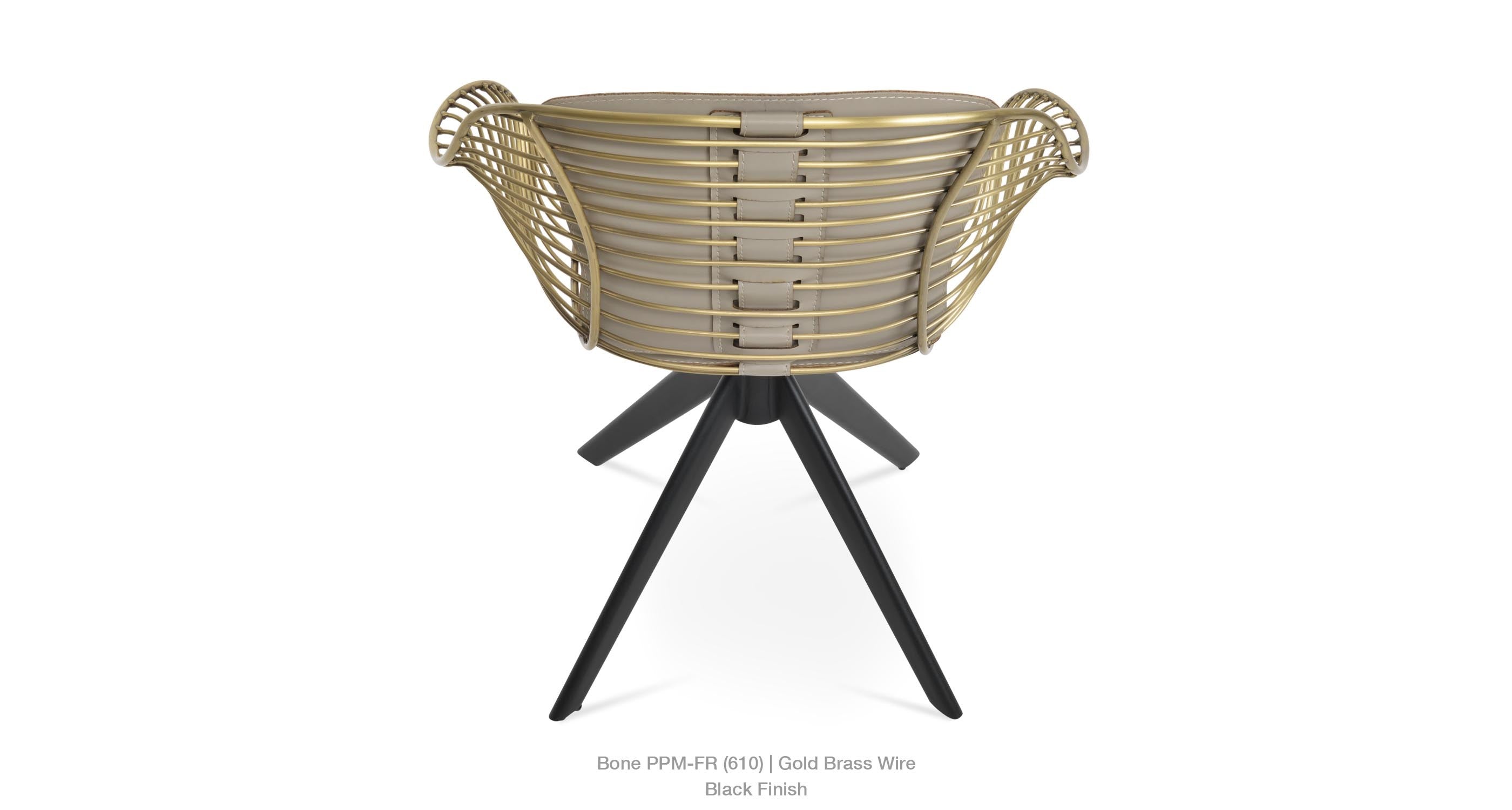 Zebra Sword Chair - comfortable seating for dining and office spaces | Image 40 | InSTYLE Home & Rugs