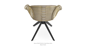 Zebra Sword Chair - comfortable seating for dining and office spaces | Image 40 | InSTYLE Home & Rugs