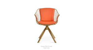 Zebra Sword Chair - comfortable seating for dining and office spaces | Image 42 | InSTYLE Home & Rugs