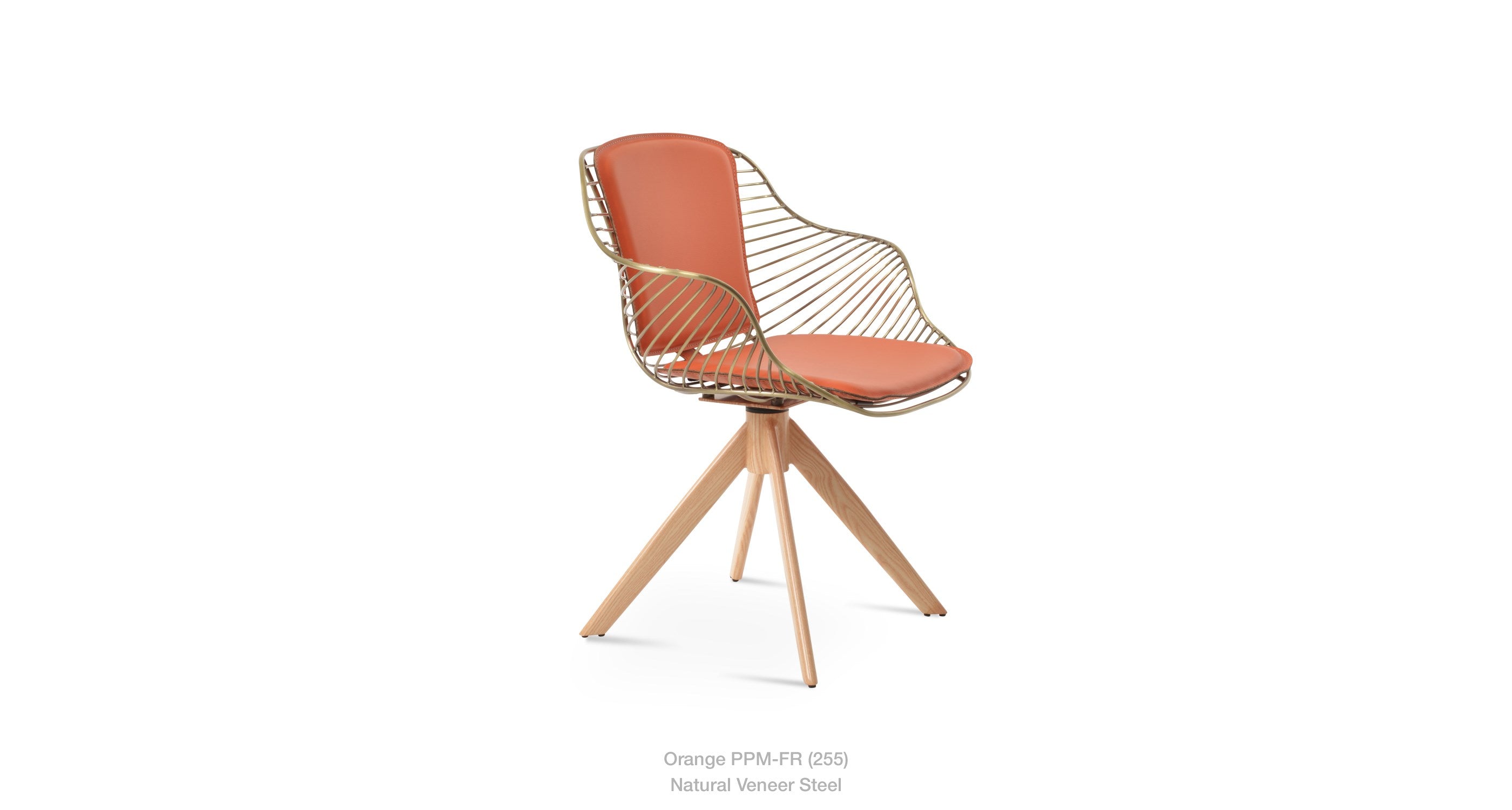 Zebra Sword Chair - comfortable seating for dining and office spaces | Image 46 | InSTYLE Home & Rugs