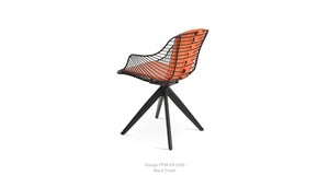 Zebra Sword Chair - comfortable seating for dining and office spaces | Image 49 | InSTYLE Home & Rugs