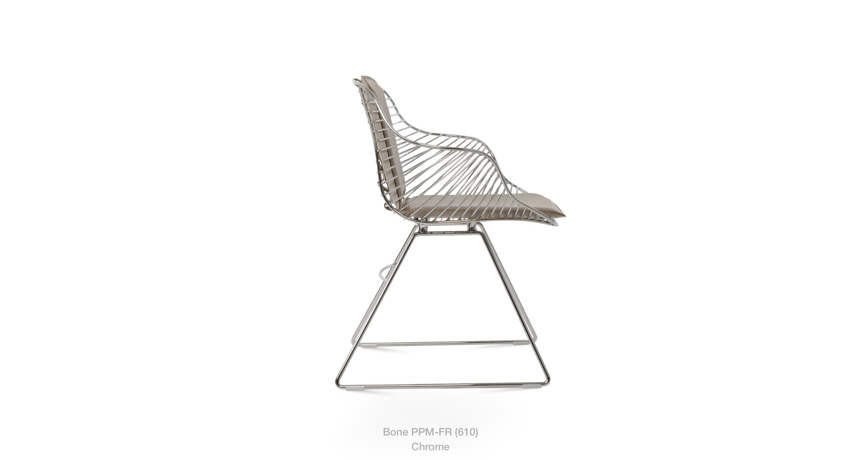 Zebra Wire Chair - comfortable seating for dining and office spaces | Image 32 | InSTYLE Home & Rugs
