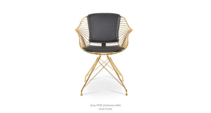 Zebra Chair - comfortable seating for dining and office spaces | Image 1 | InSTYLE Home & Rugs
