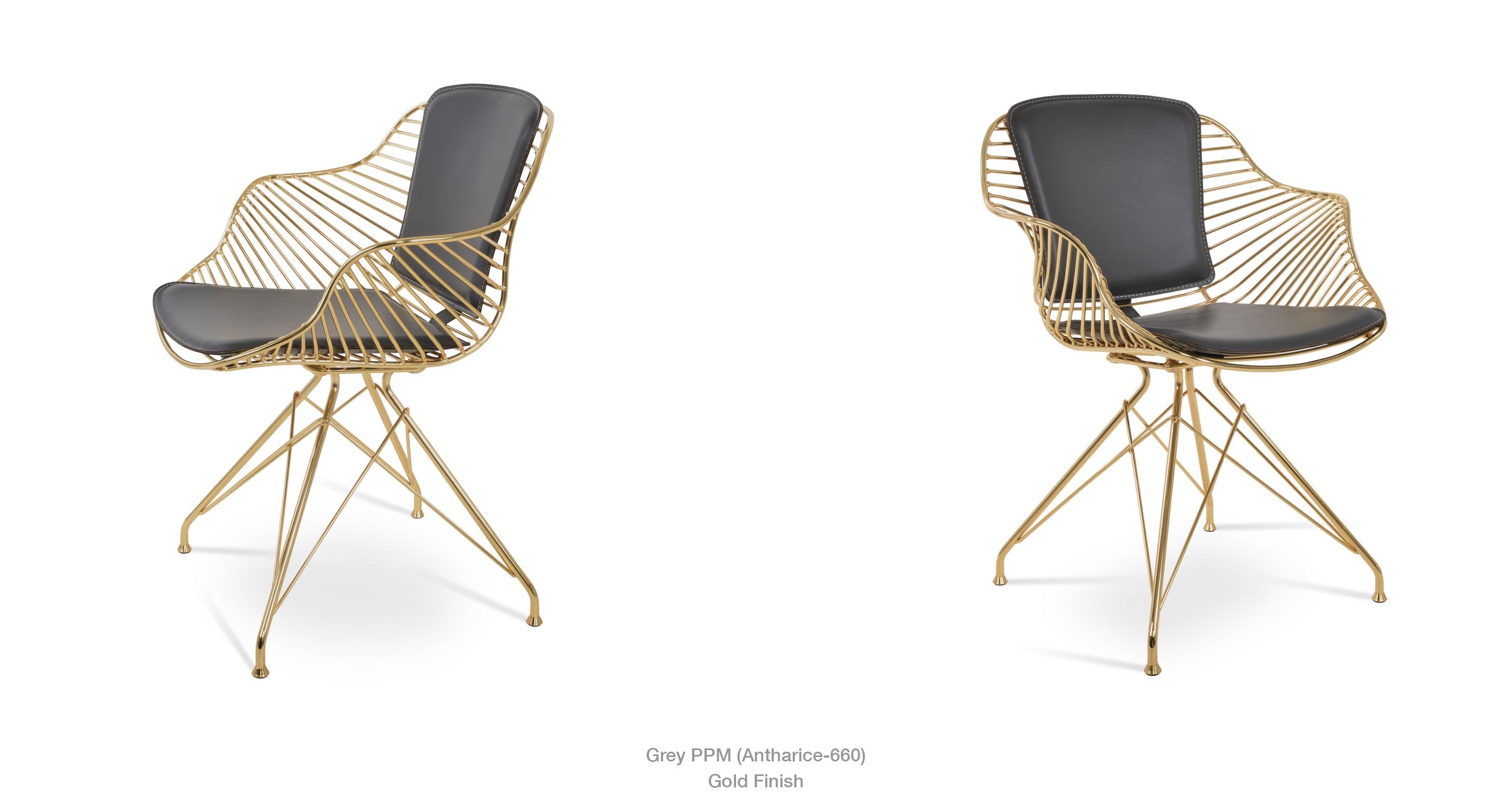 Zebra Chair - comfortable seating for dining and office spaces | Image 4 | InSTYLE Home & Rugs