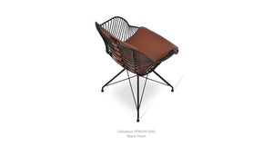 Zebra Chair - comfortable seating for dining and office spaces | Image 7 | InSTYLE Home & Rugs