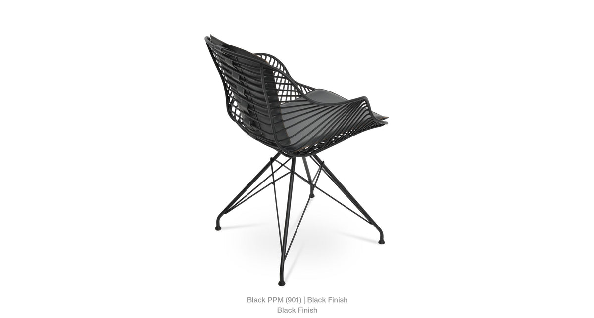 Zebra Chair - comfortable seating for dining and office spaces | Image 11 | InSTYLE Home & Rugs