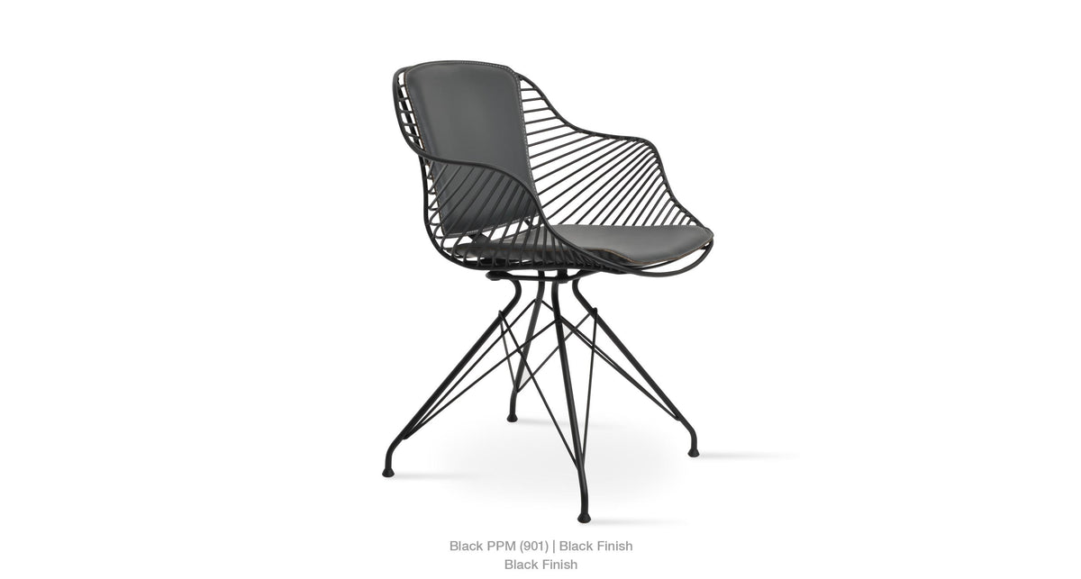Zebra Chair - comfortable seating for dining and office spaces | Image 13 | InSTYLE Home & Rugs