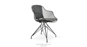 Zebra Chair - comfortable seating for dining and office spaces | Image 13 | InSTYLE Home & Rugs