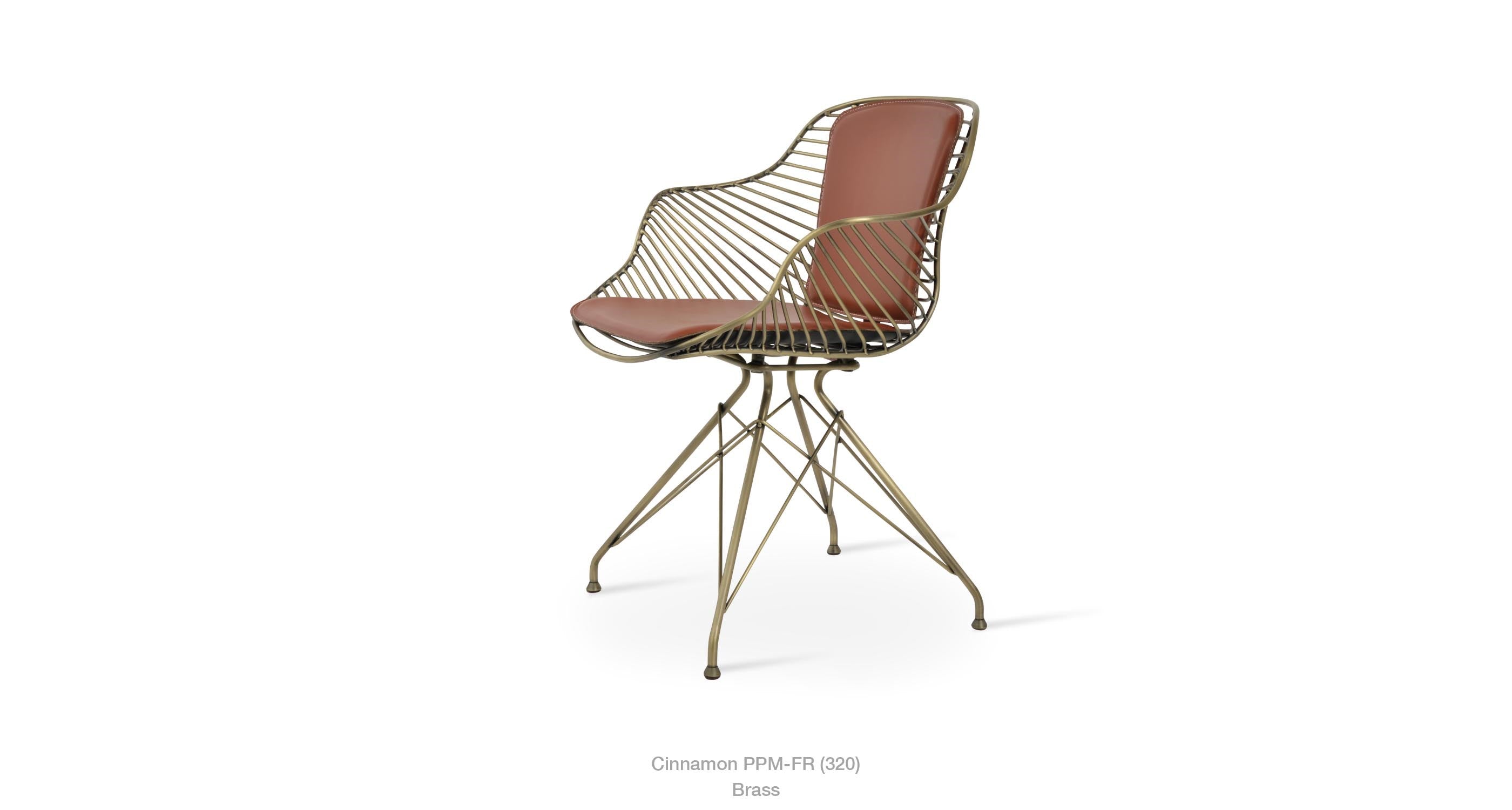 Zebra Chair - comfortable seating for dining and office spaces | Image 16 | InSTYLE Home & Rugs