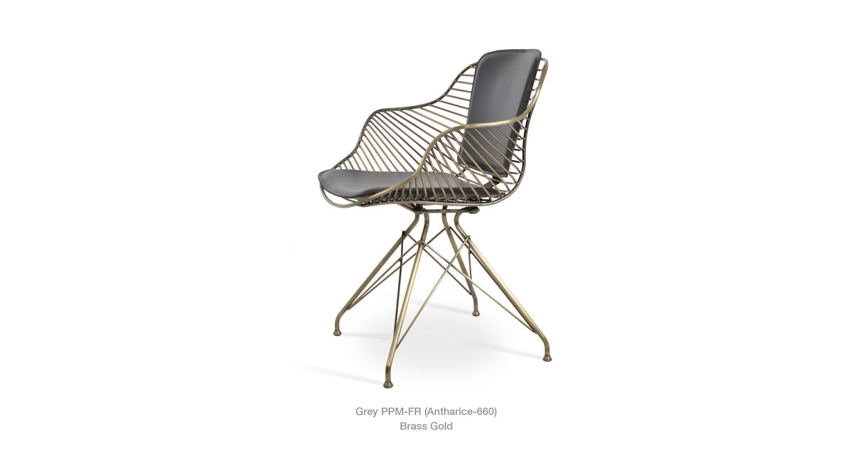 Zebra Chair - comfortable seating for dining and office spaces | Image 23 | InSTYLE Home & Rugs