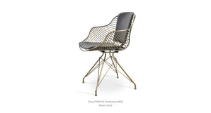 Zebra Chair - comfortable seating for dining and office spaces | Image 23 | InSTYLE Home & Rugs