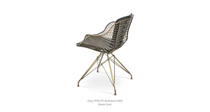 Zebra Chair - comfortable seating for dining and office spaces | Image 24 | InSTYLE Home & Rugs