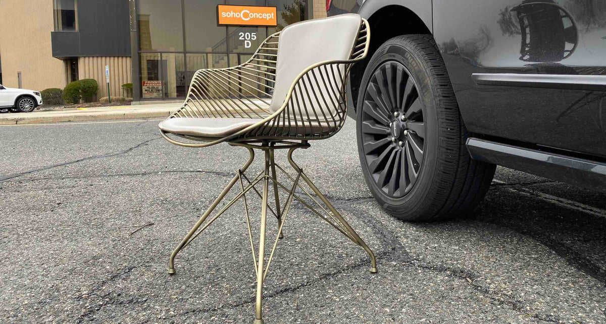 Zebra Chair - comfortable seating for dining and office spaces | Image 40 | InSTYLE Home & Rugs