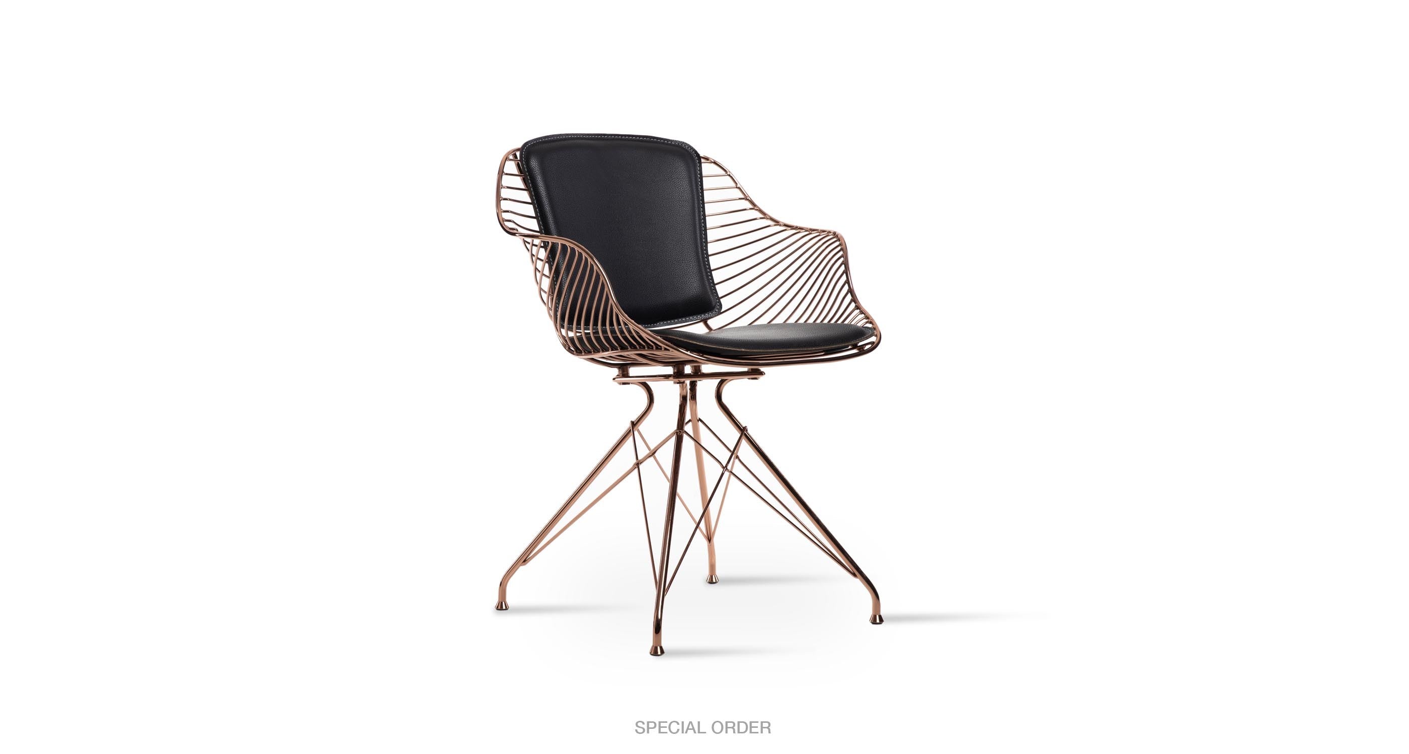 Zebra Chair - comfortable seating for dining and office spaces | Image 34 | InSTYLE Home & Rugs