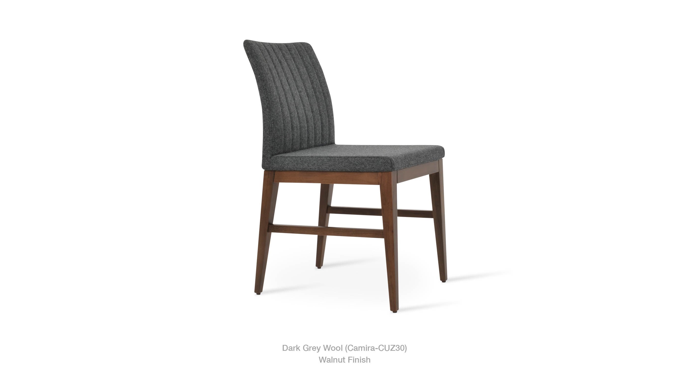 Zeyno Stretchers Chair - comfortable seating for dining and office spaces | Image 10 | InSTYLE Home & Rugs