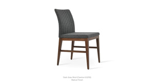 Zeyno Stretchers Chair - comfortable seating for dining and office spaces | Image 10 | InSTYLE Home & Rugs
