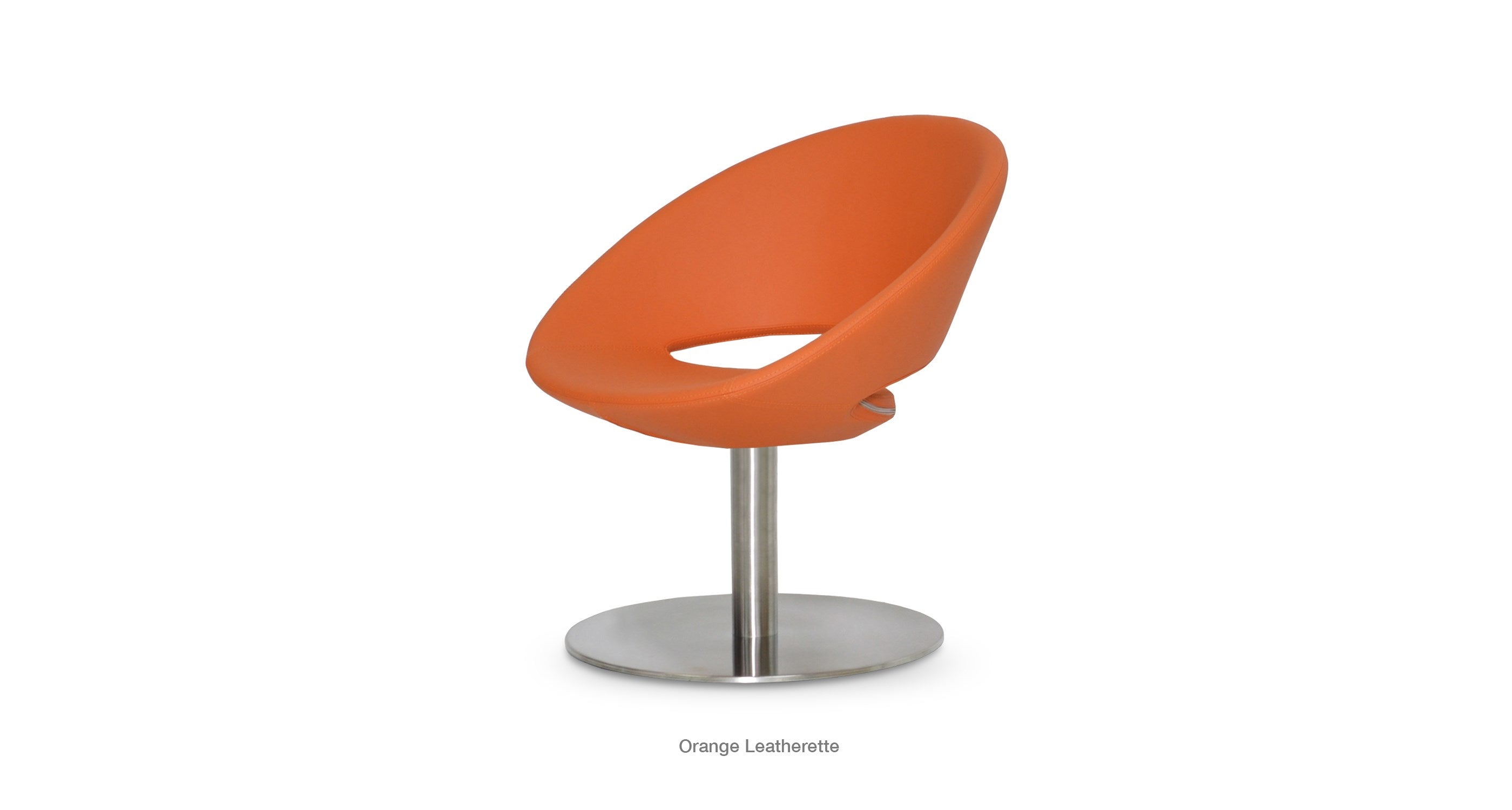 Crescent Round Lounge - | Image 4 | InSTYLE Home & Rugs