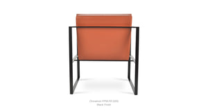 Cube Metal Lounge - | Image 1 | InSTYLE Home & Rugs