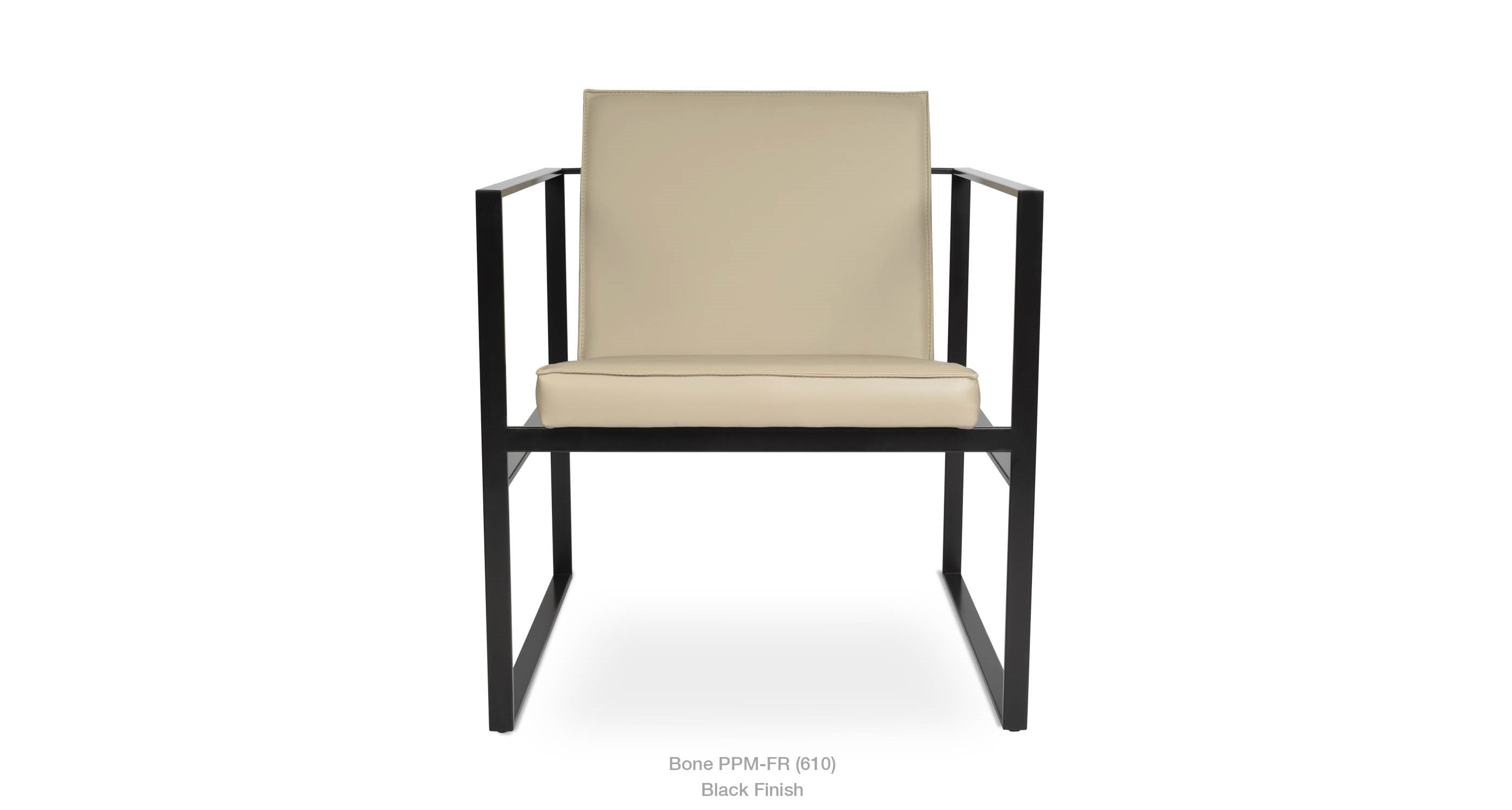 Cube Metal Lounge - | Image 5 | InSTYLE Home & Rugs