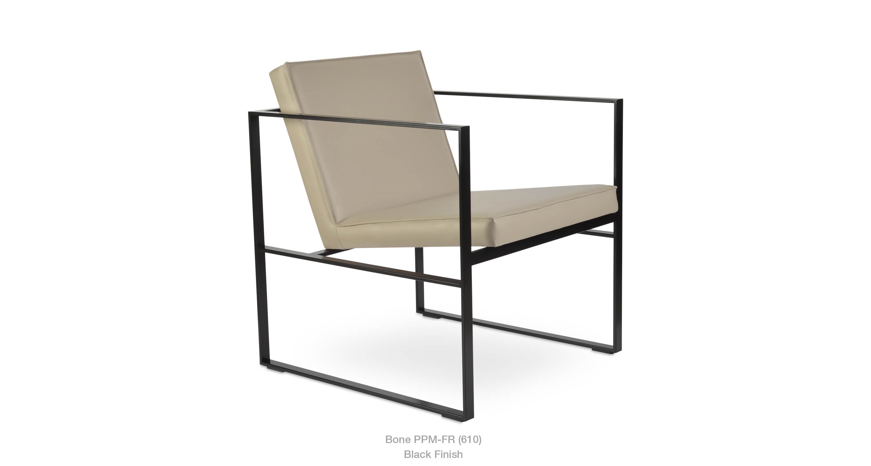 Cube Metal Lounge - | Image 6 | InSTYLE Home & Rugs