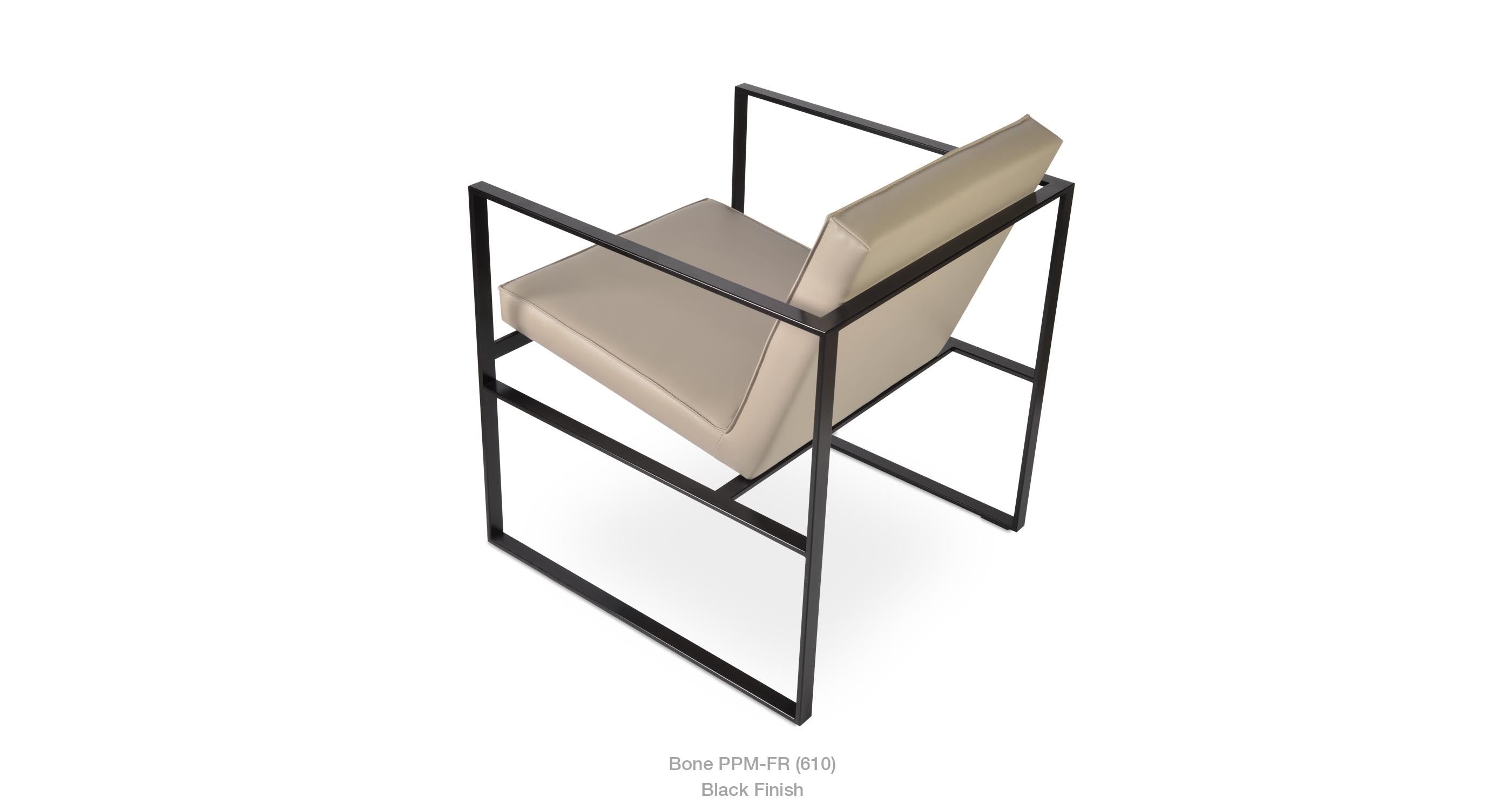Cube Metal Lounge - | Image 7 | InSTYLE Home & Rugs